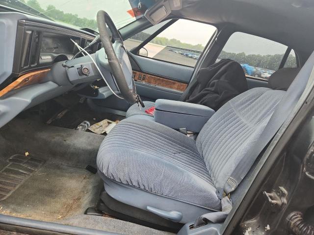 1996 BUICK LESABRE CUSTOM — Фото 7 из 12