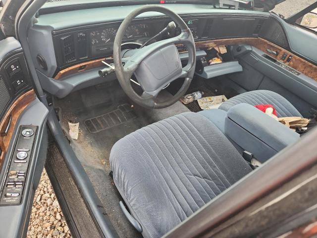 1996 BUICK LESABRE CUSTOM — Фото 8 из 12