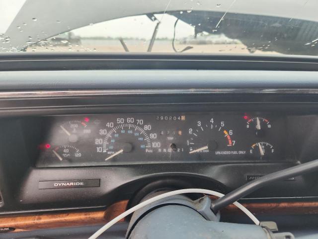 1996 BUICK LESABRE CUSTOM — Фото 9 из 12