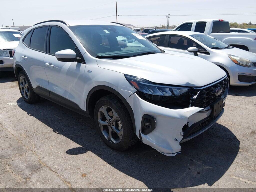 1FMCU9NA4SUB34945 2025 FORD ESCAPE photo no. 1