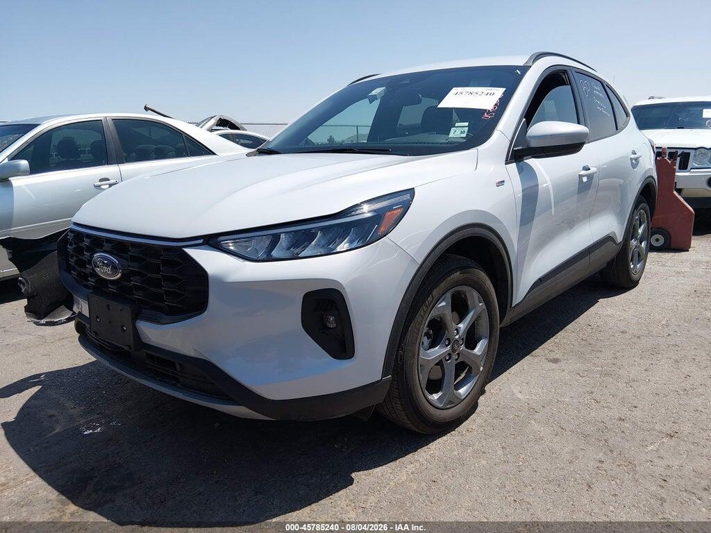 1FMCU9NA4SUB34945 2025 FORD ESCAPE photo no. 2