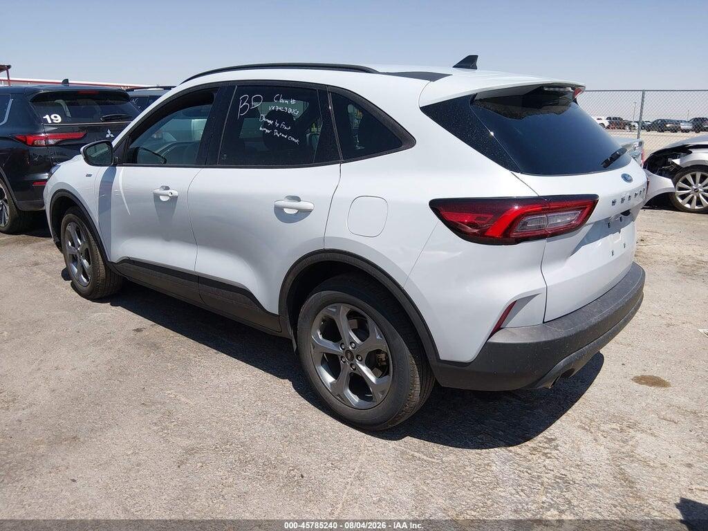 1FMCU9NA4SUB34945 2025 FORD ESCAPE photo no. 3