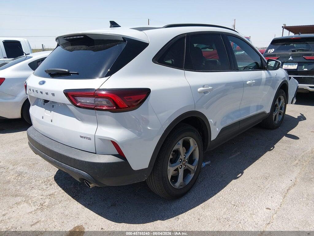 1FMCU9NA4SUB34945 2025 FORD ESCAPE photo no. 4