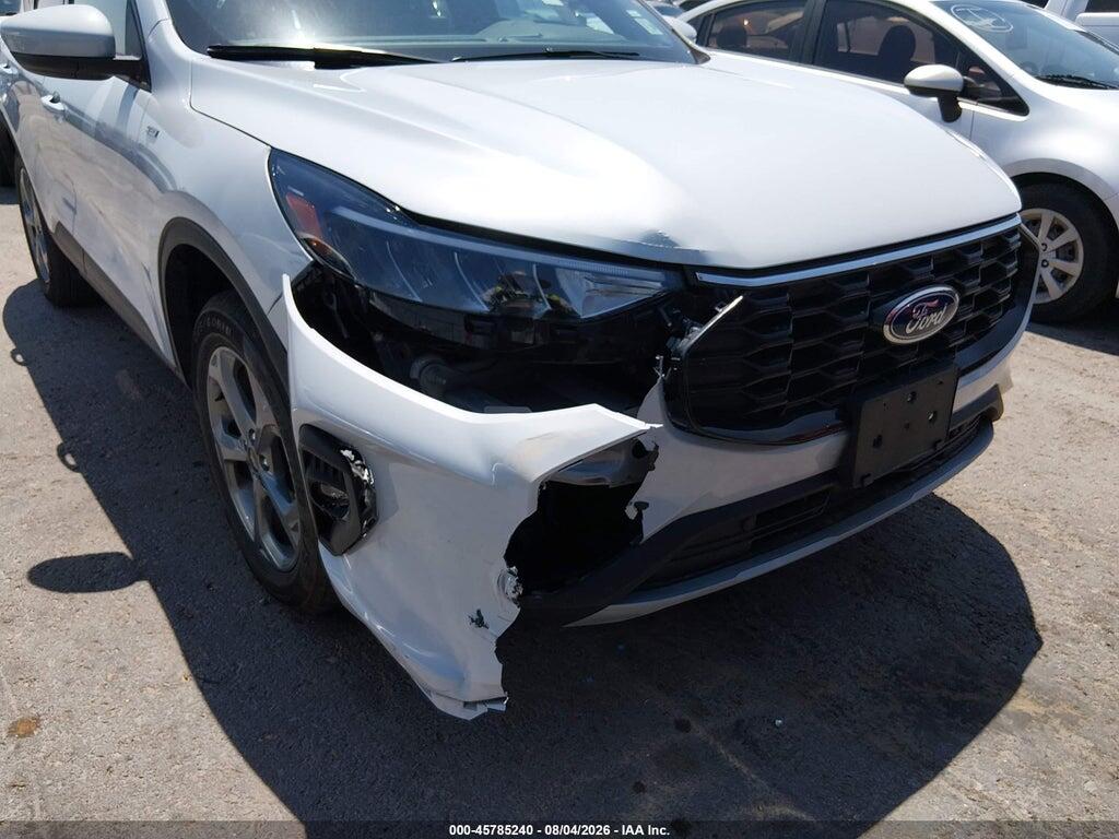 1FMCU9NA4SUB34945 2025 FORD ESCAPE photo no. 6
