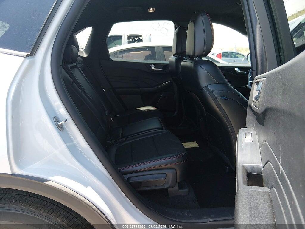 1FMCU9NA4SUB34945 2025 FORD ESCAPE photo no. 8