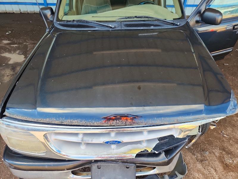 1996 FORD EXPLORER — Фото 11 из 12