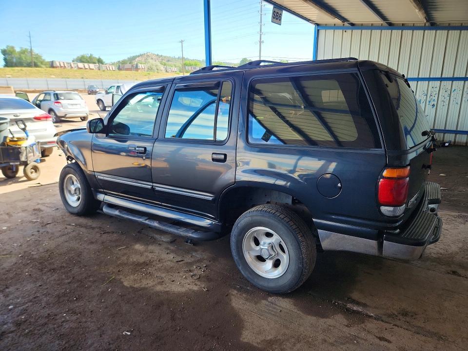 1996 FORD EXPLORER — Фото 2 из 12