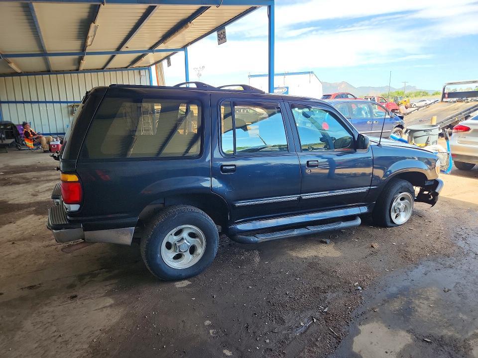 1996 FORD EXPLORER — Фото 3 из 12