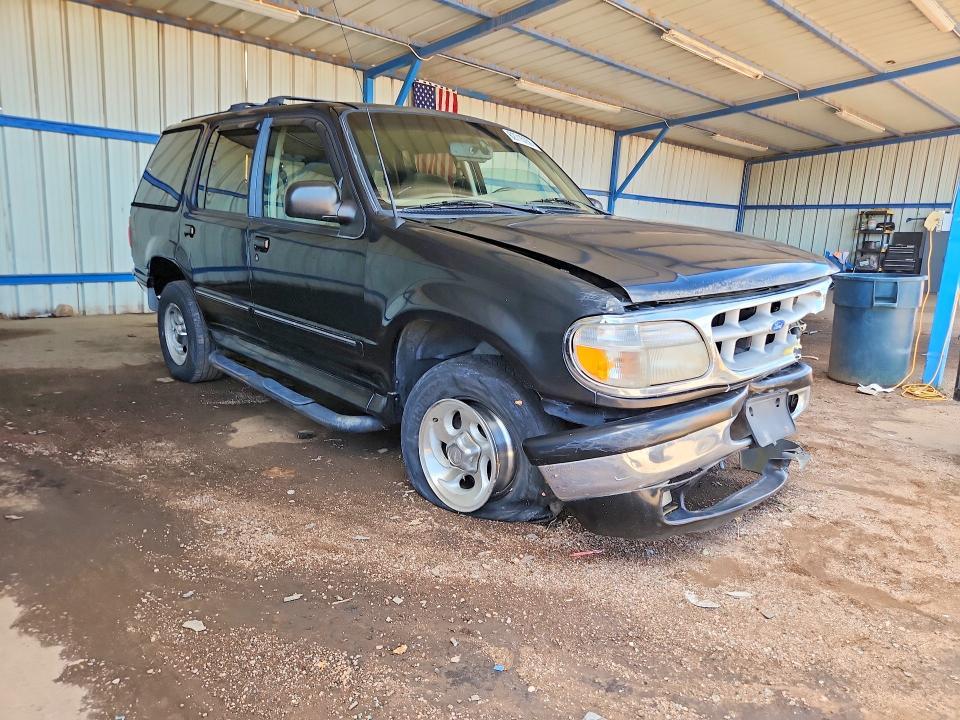 1996 FORD EXPLORER — Фото 4 из 12