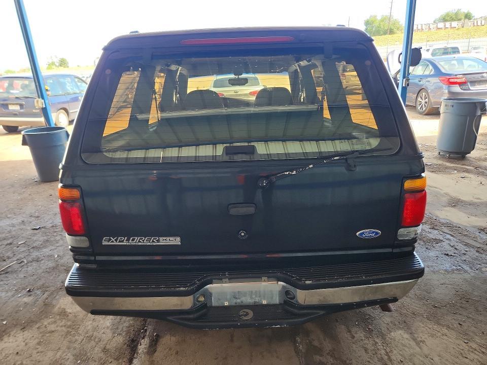 1996 FORD EXPLORER — Фото 6 из 12