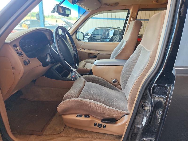 1996 FORD EXPLORER — Фото 7 из 12