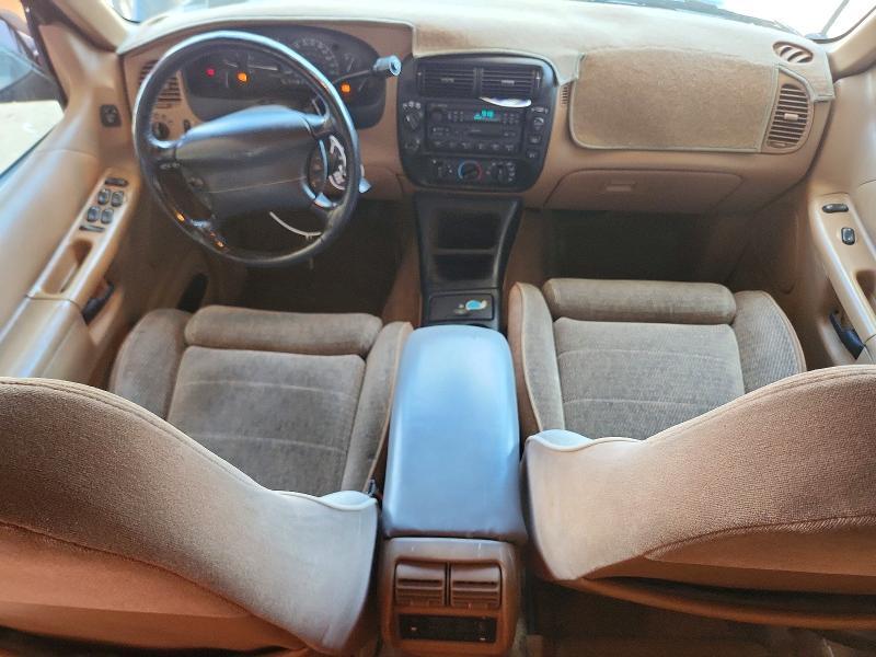 1996 FORD EXPLORER — Фото 8 из 12