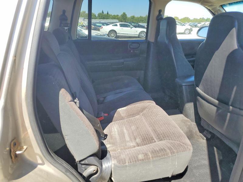 2001 DODGE DURANGO — Фото 11 из 13