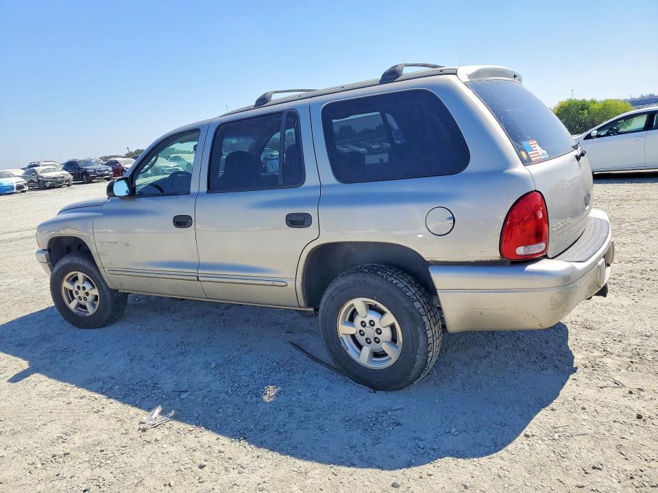 2001 DODGE DURANGO — Фото 2 из 13