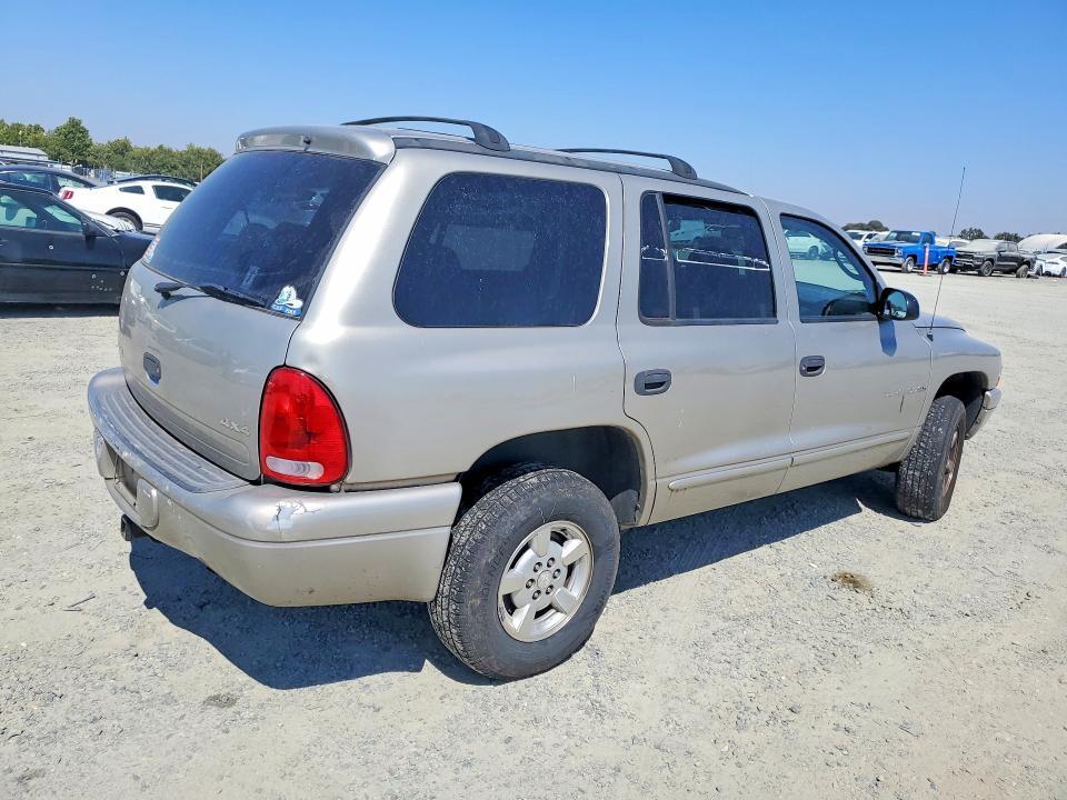 2001 DODGE DURANGO — Фото 3 из 13