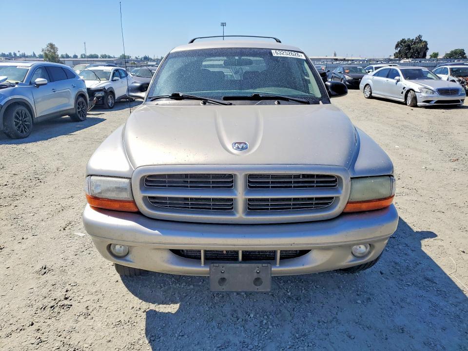 2001 DODGE DURANGO — Фото 5 из 13