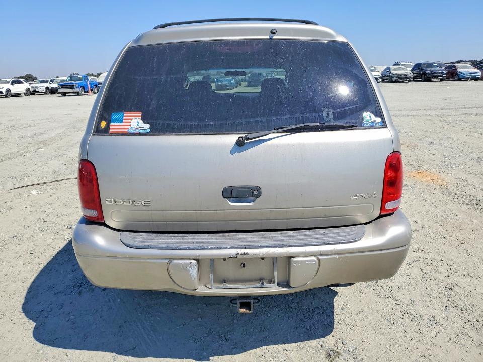 2001 DODGE DURANGO — Фото 6 из 13