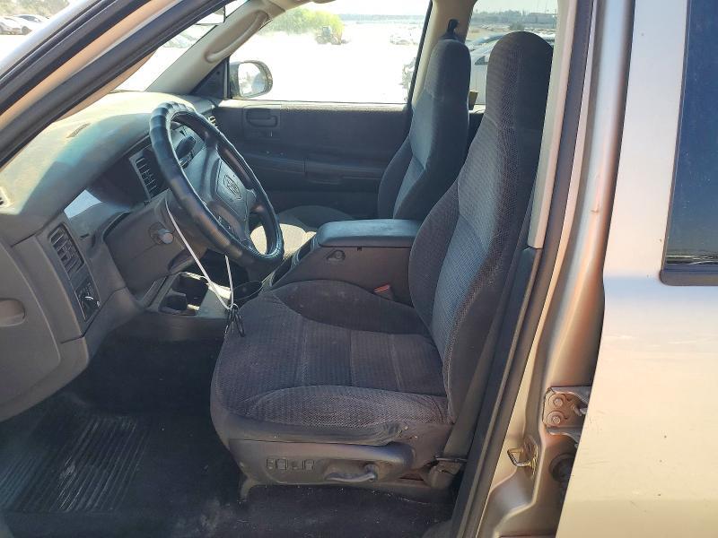 2001 DODGE DURANGO — Фото 7 из 13