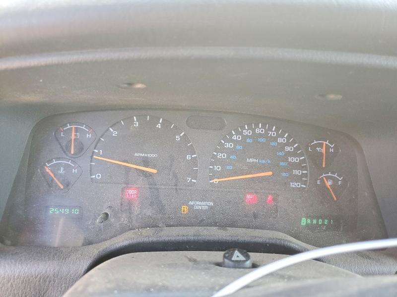 2001 DODGE DURANGO — Фото 9 из 13