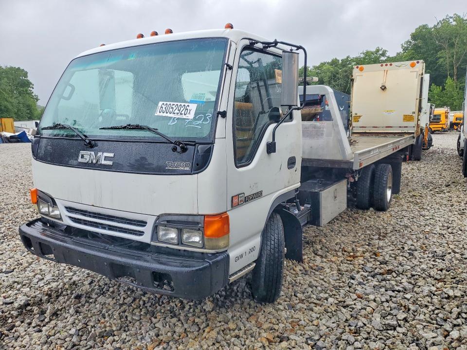 1997 GMC 4000 J8DB4B1K9V7002643