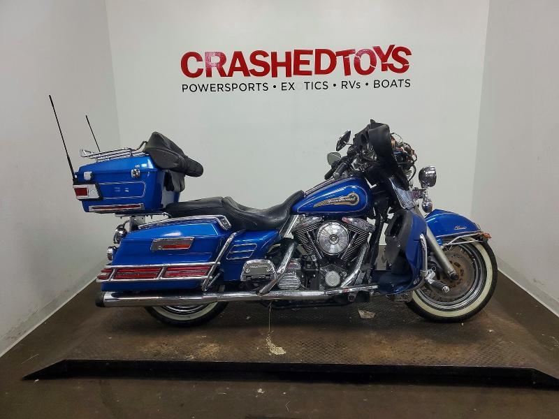 1997 HARLEY-DAVIDSON FLHTCI 1HD1FFR11VY601295