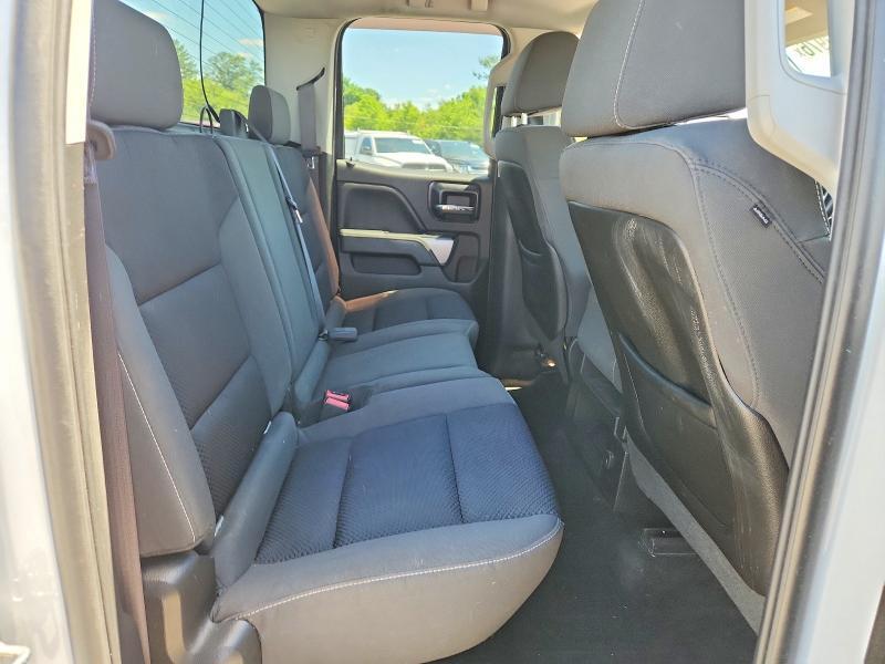 2014 CHEVROLET SILVERADO K1500 LT — Фото 10 из 12