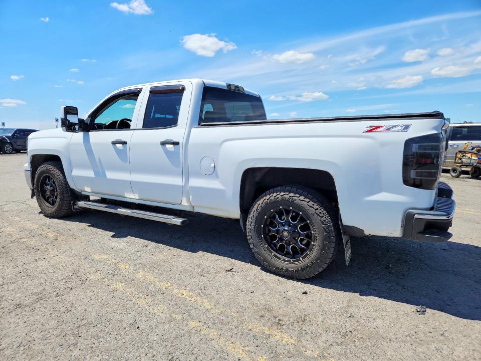 2014 CHEVROLET SILVERADO K1500 LT — Фото 2 из 12
