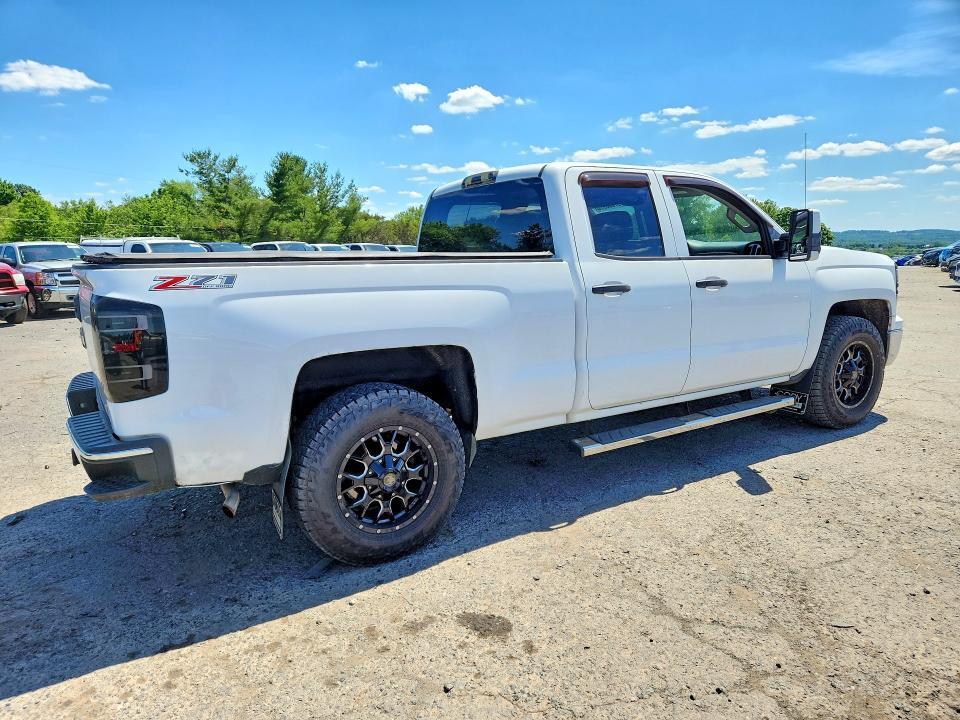 2014 CHEVROLET SILVERADO K1500 LT — Фото 3 из 12