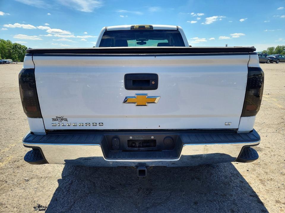 2014 CHEVROLET SILVERADO K1500 LT — Фото 6 из 12
