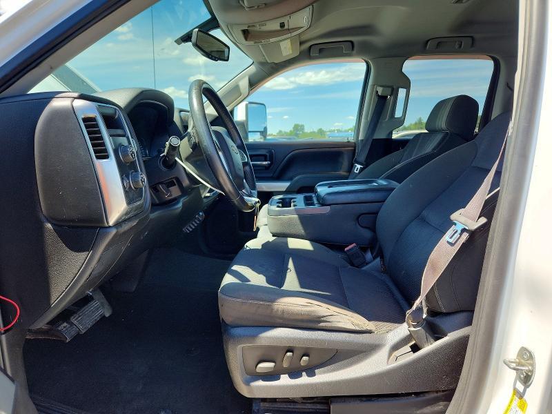 2014 CHEVROLET SILVERADO K1500 LT — Фото 7 из 12