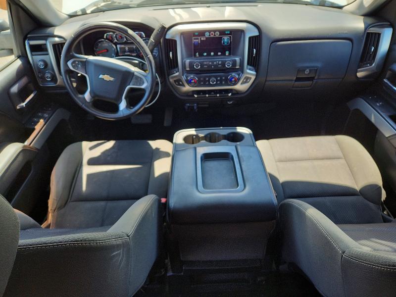 2014 CHEVROLET SILVERADO K1500 LT — Фото 8 из 12