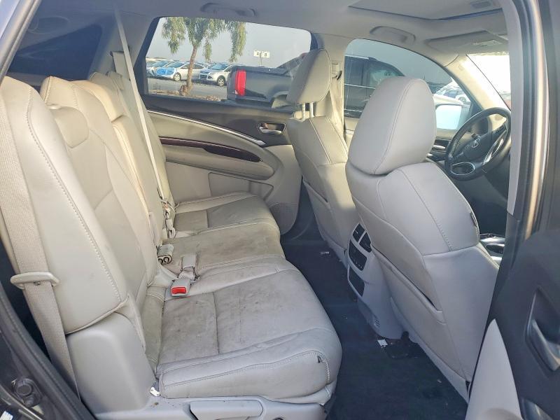 2016 ACURA MDX TECHNOLOGY — Фото 11 из 13
