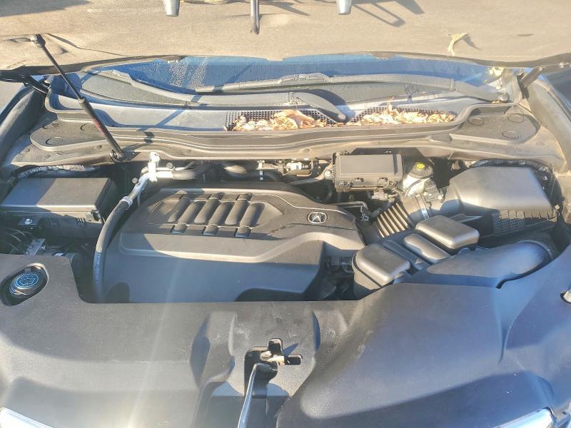 2016 ACURA MDX TECHNOLOGY — Фото 12 из 13