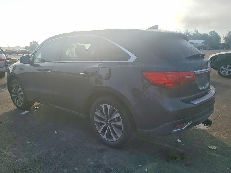 2016 ACURA MDX TECHNOLOGY — Фото 2 из 13