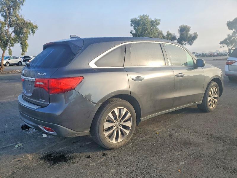 2016 ACURA MDX TECHNOLOGY — Фото 3 из 13