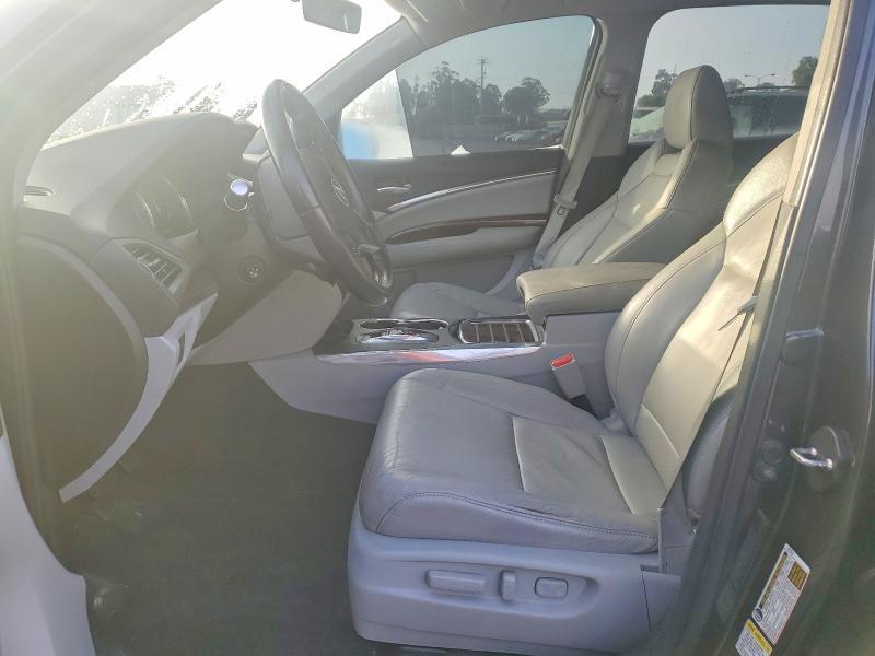 2016 ACURA MDX TECHNOLOGY — Фото 7 из 13
