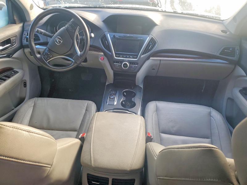 2016 ACURA MDX TECHNOLOGY — Фото 8 из 13