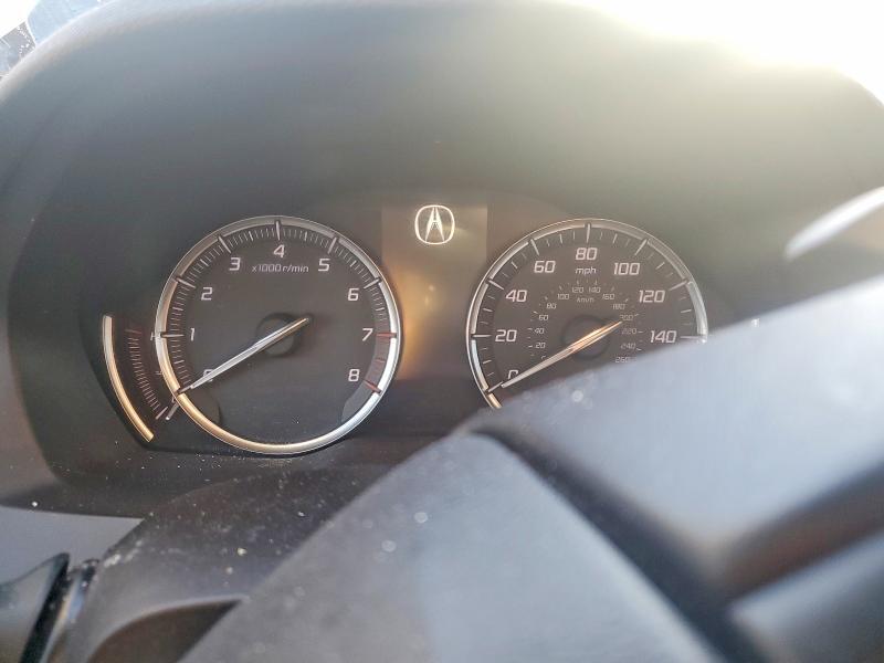 2016 ACURA MDX TECHNOLOGY — Фото 9 из 13