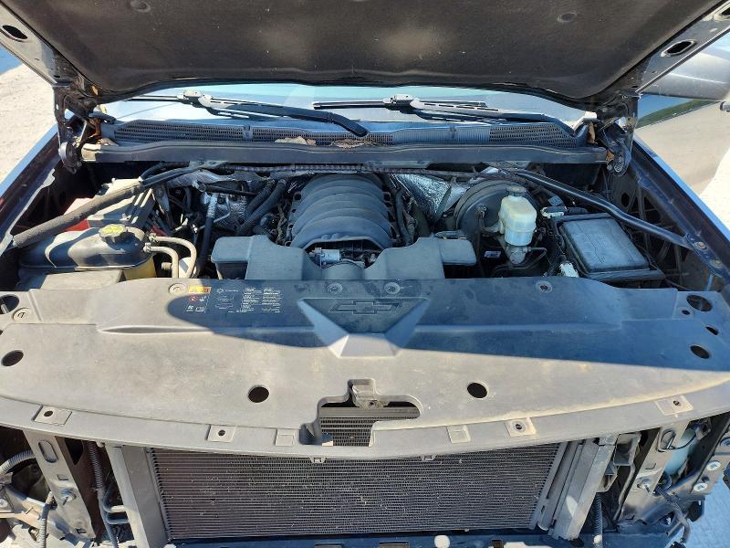 3GCPCREC2EG260447 2014 CHEVROLET SILVERADO photo no. 11