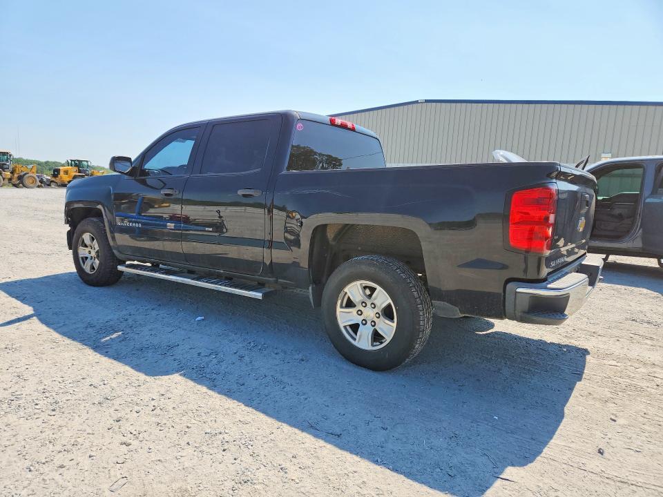 3GCPCREC2EG260447 2014 CHEVROLET SILVERADO photo no. 2