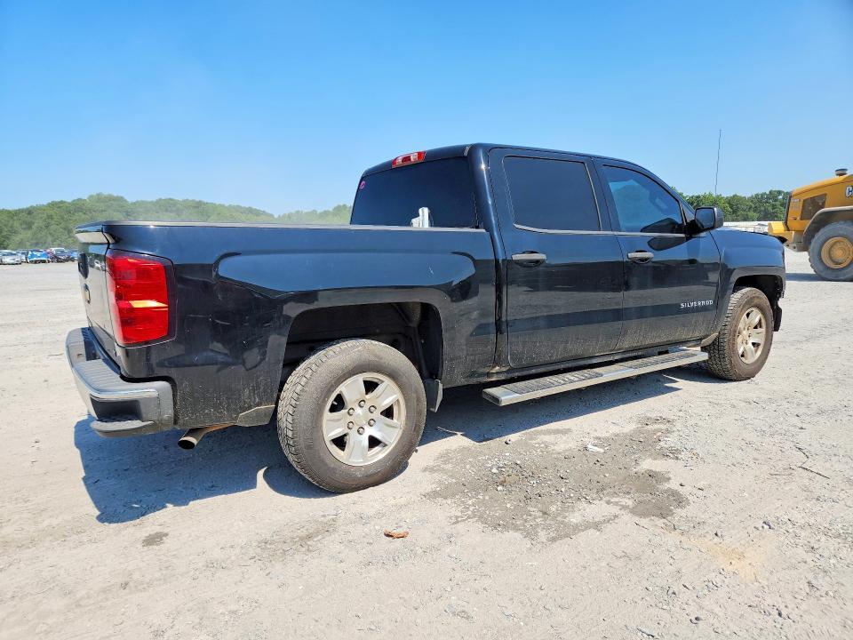 3GCPCREC2EG260447 2014 CHEVROLET SILVERADO photo no. 3