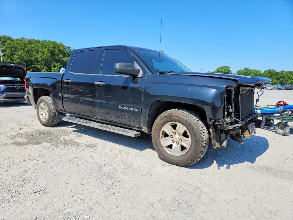 3GCPCREC2EG260447 2014 CHEVROLET SILVERADO photo no. 4