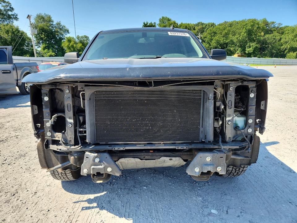 3GCPCREC2EG260447 2014 CHEVROLET SILVERADO photo no. 5