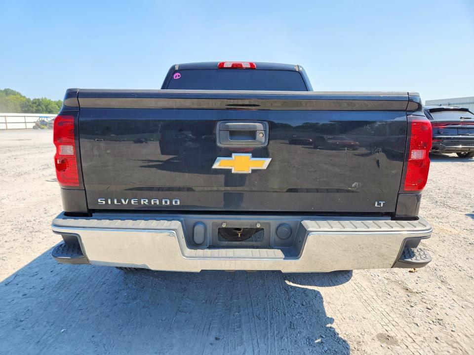 3GCPCREC2EG260447 2014 CHEVROLET SILVERADO photo no. 6