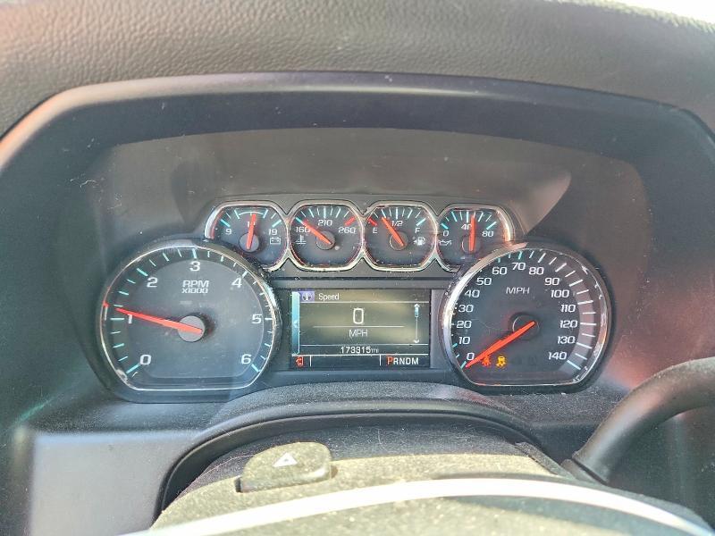 3GCPCREC2EG260447 2014 CHEVROLET SILVERADO photo no. 9
