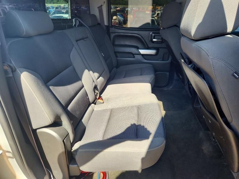 3GCUKREC0EG569971 2014 CHEVROLET SILVERADO photo no. 10