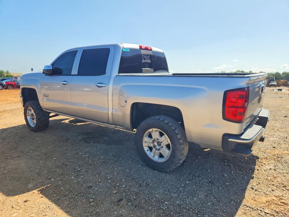 3GCUKREC0EG569971 2014 CHEVROLET SILVERADO photo no. 2