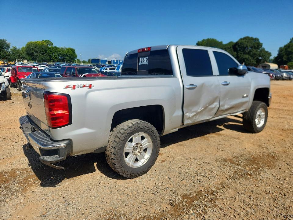 3GCUKREC0EG569971 2014 CHEVROLET SILVERADO photo no. 3
