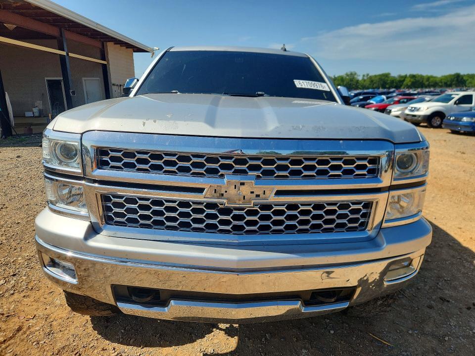 3GCUKREC0EG569971 2014 CHEVROLET SILVERADO photo no. 5