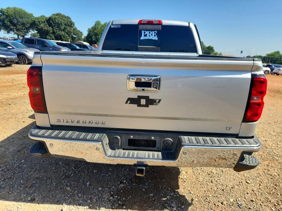 3GCUKREC0EG569971 2014 CHEVROLET SILVERADO photo no. 6